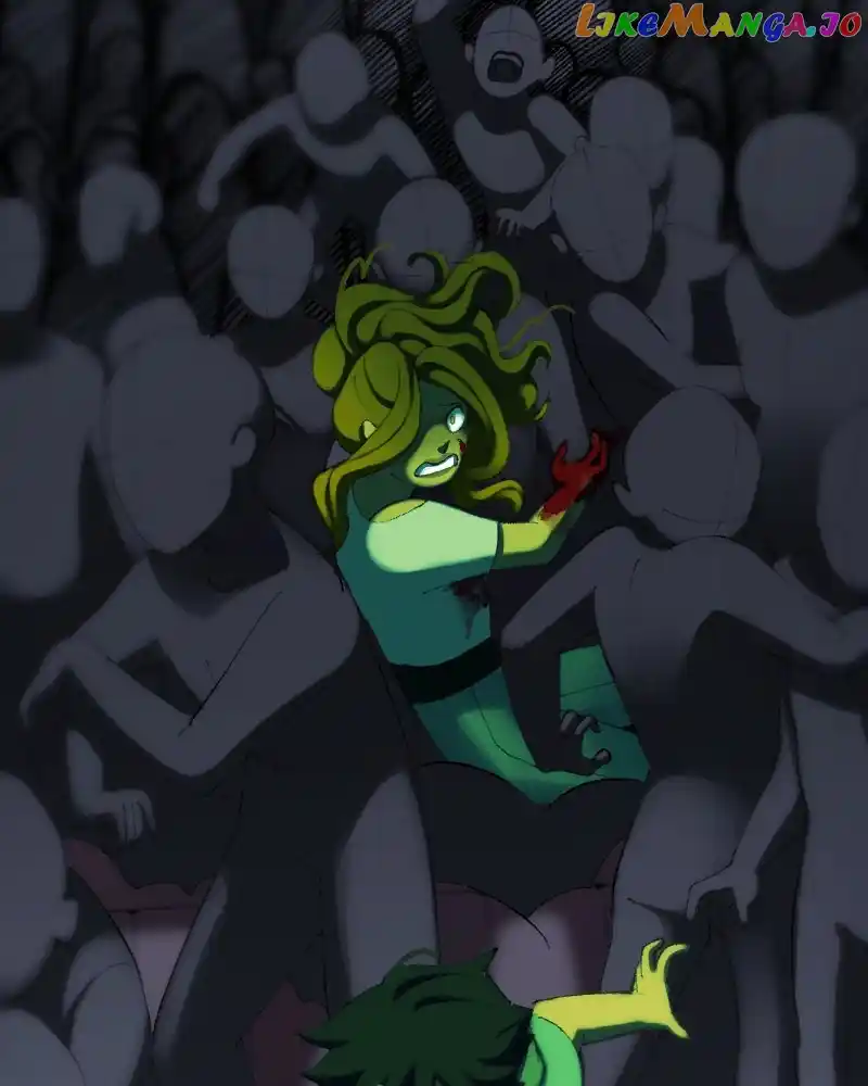 Not Even Bones Chapter 177