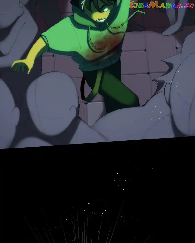 Not Even Bones Chapter 177