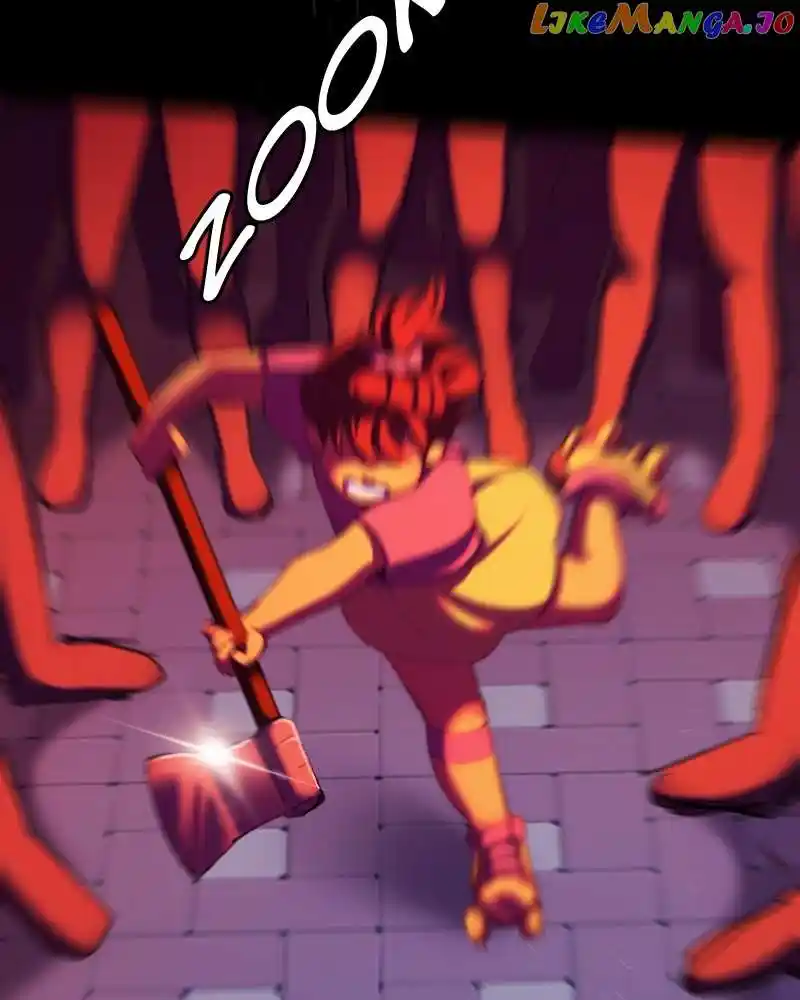 Not Even Bones Chapter 177