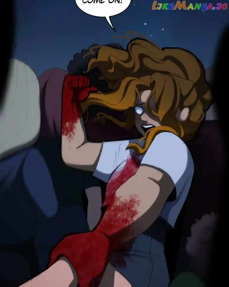 Not Even Bones Chapter 177