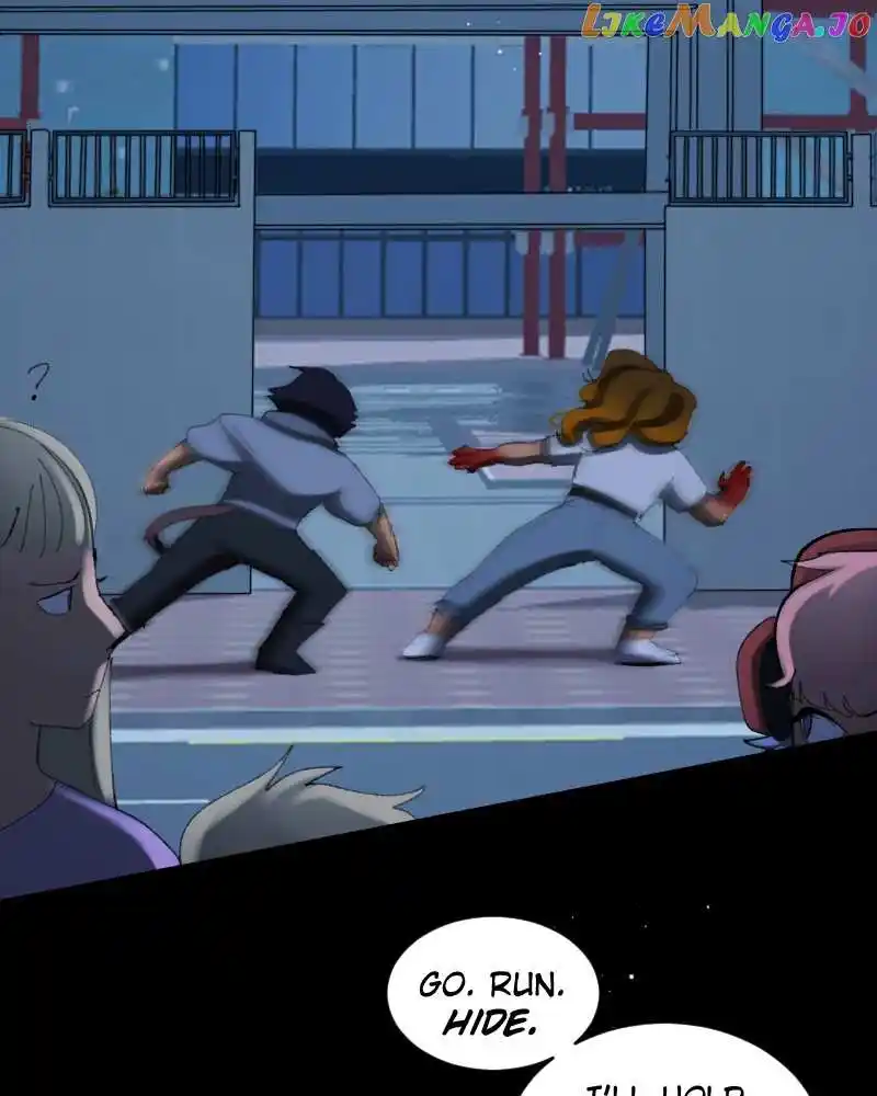 Not Even Bones Chapter 177