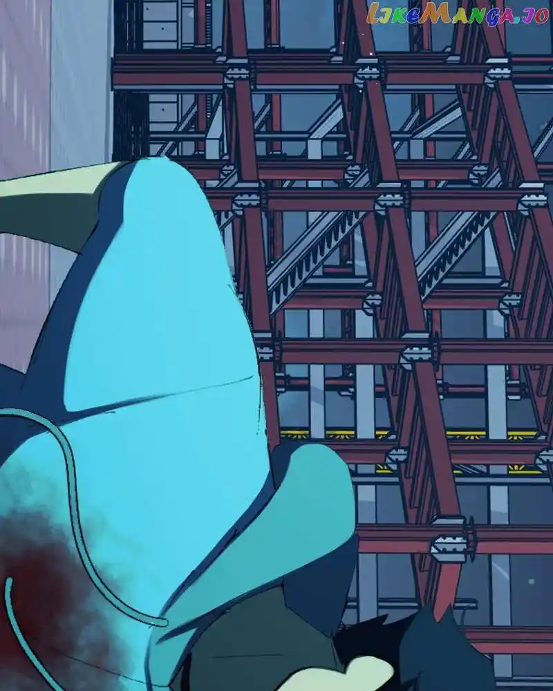 Not Even Bones Chapter 177