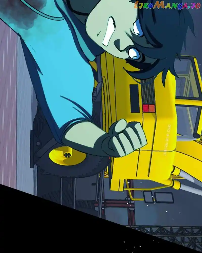 Not Even Bones Chapter 177