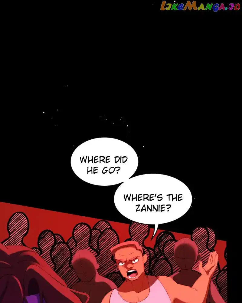 Not Even Bones Chapter 177