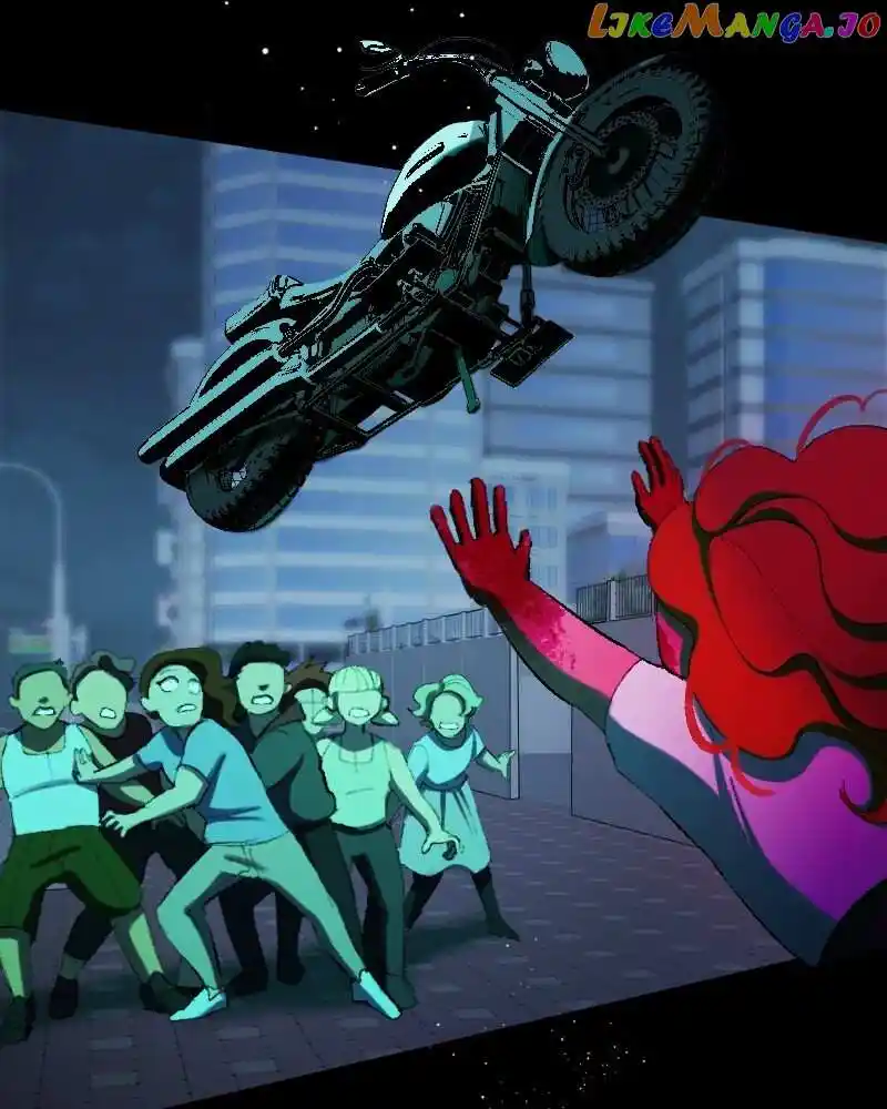 Not Even Bones Chapter 177