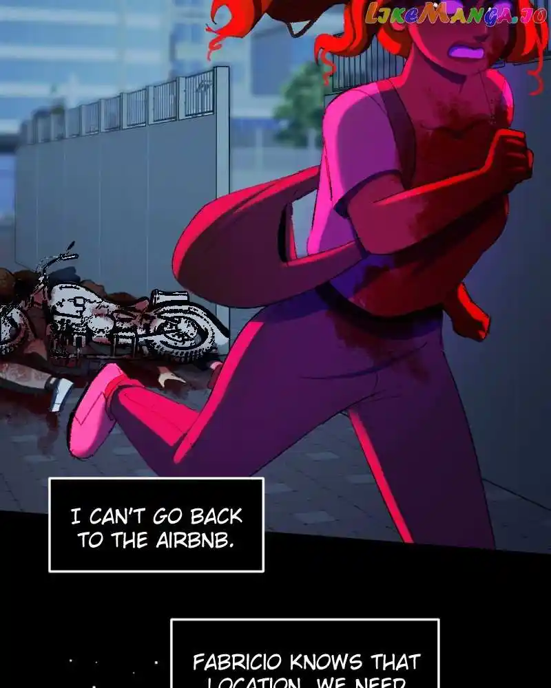 Not Even Bones Chapter 177