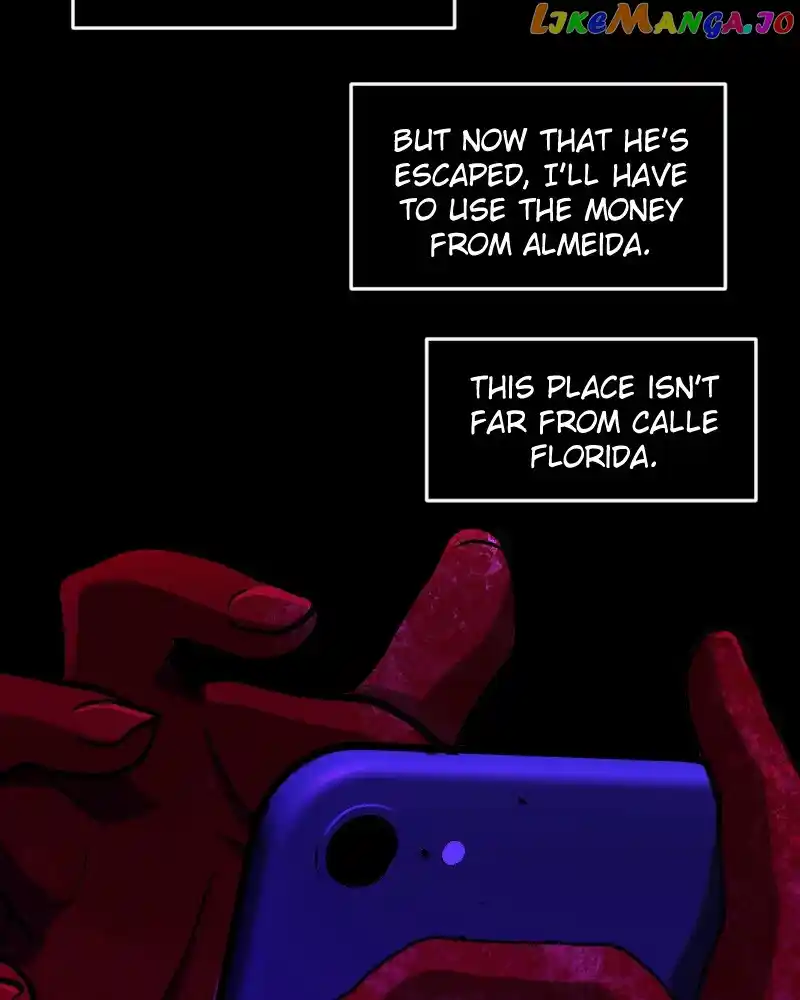 Not Even Bones Chapter 177