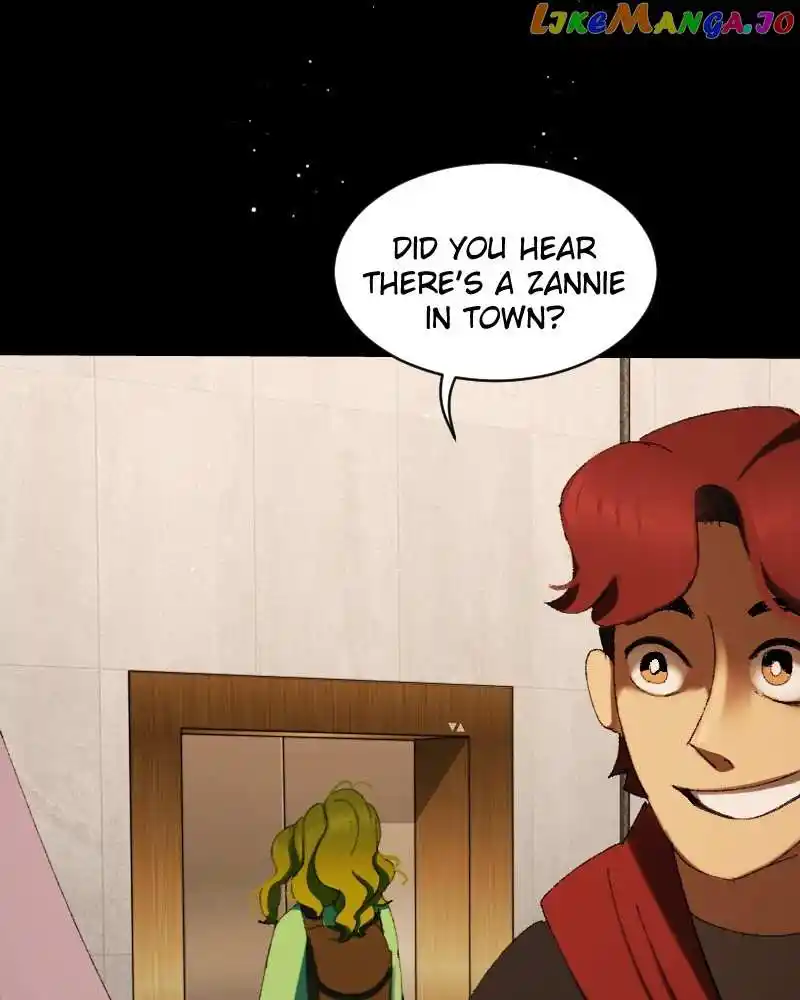 Not Even Bones Chapter 177