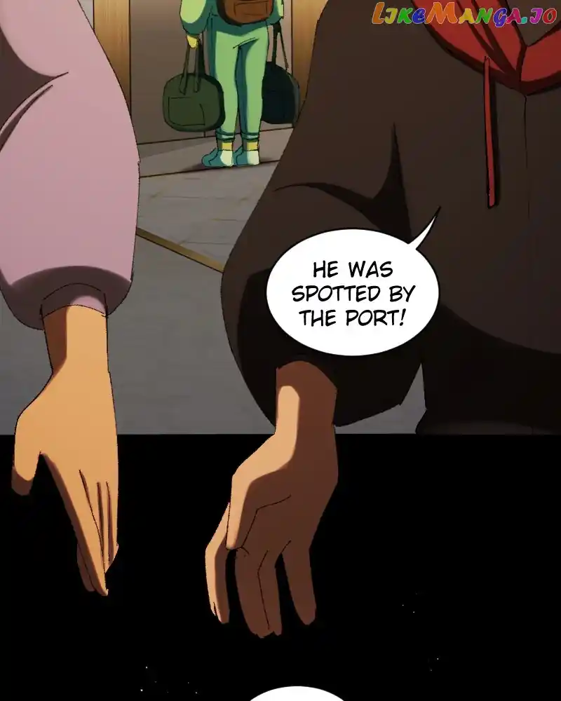 Not Even Bones Chapter 177