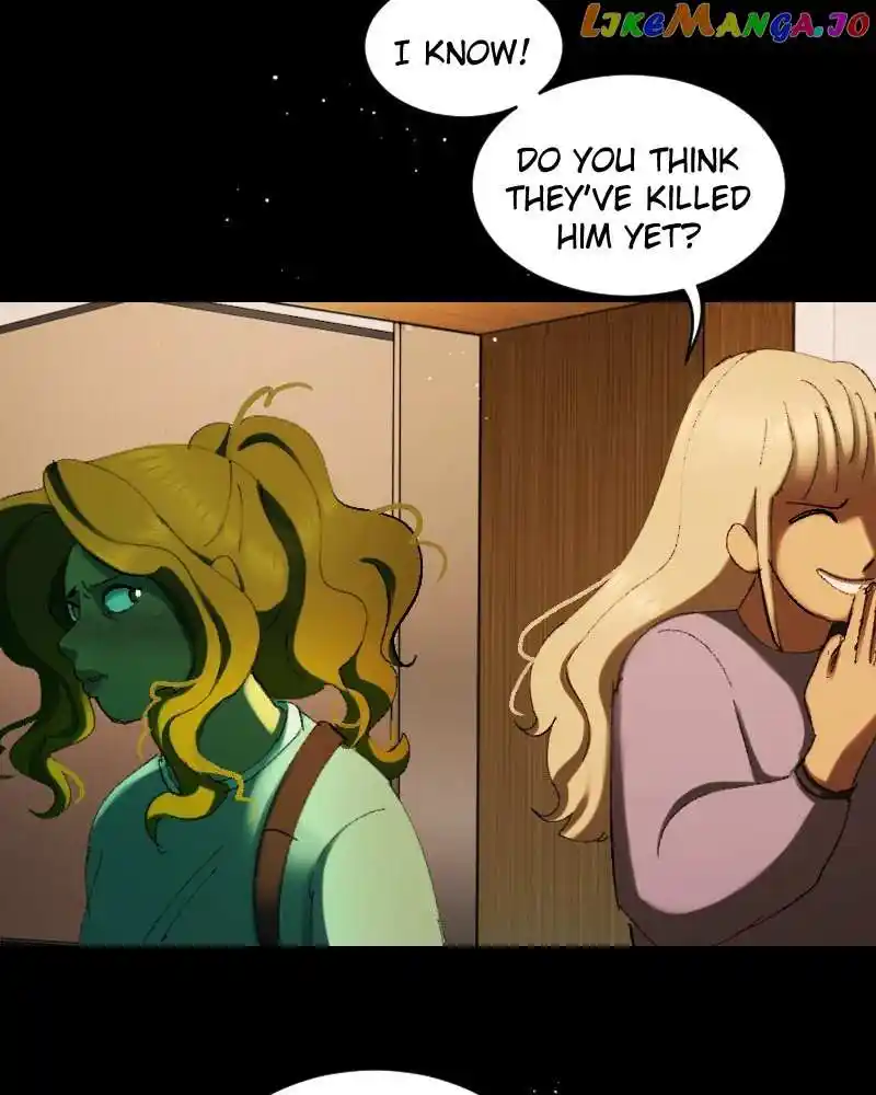 Not Even Bones Chapter 177