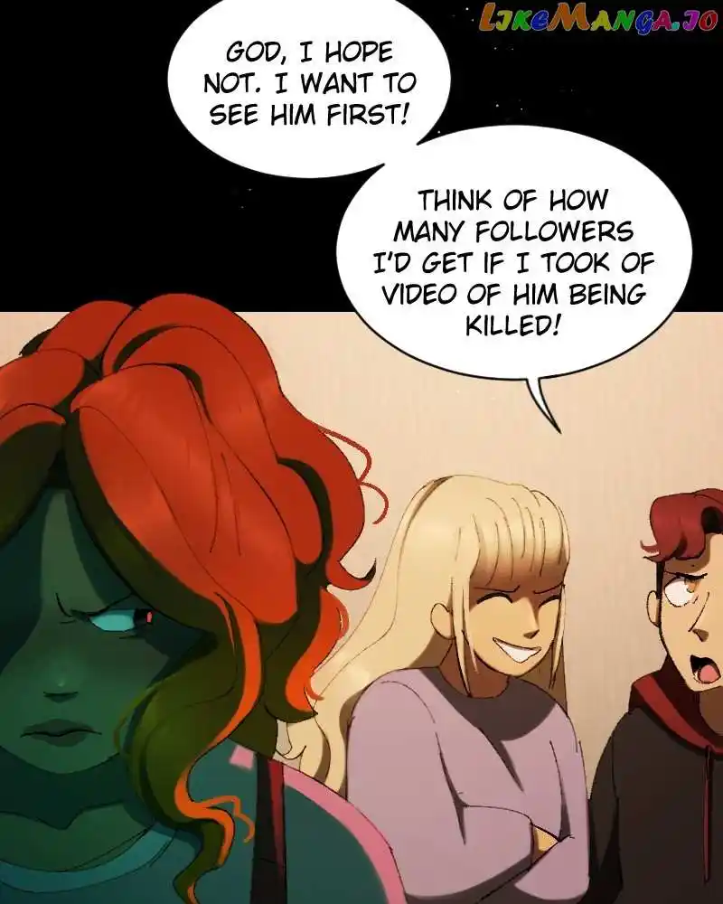 Not Even Bones Chapter 177