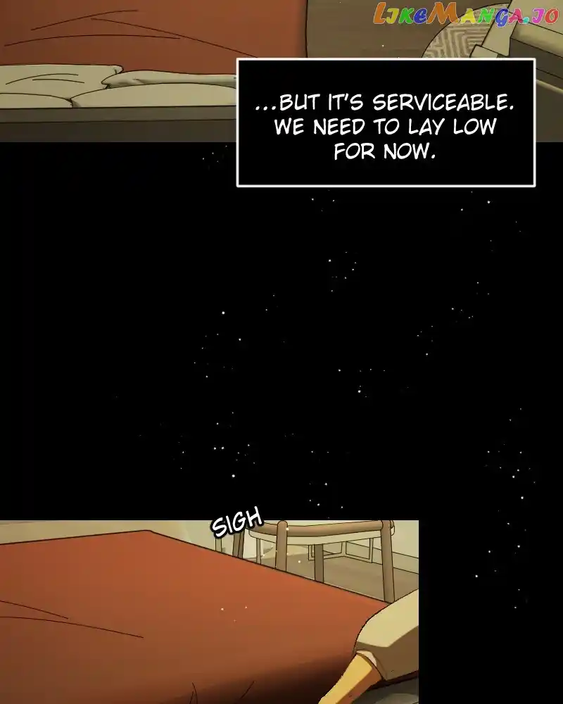 Not Even Bones Chapter 177