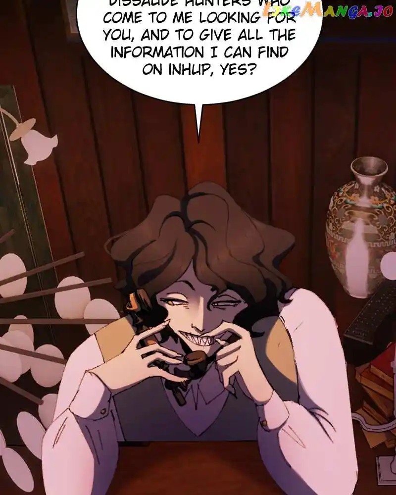 Not Even Bones Chapter 177