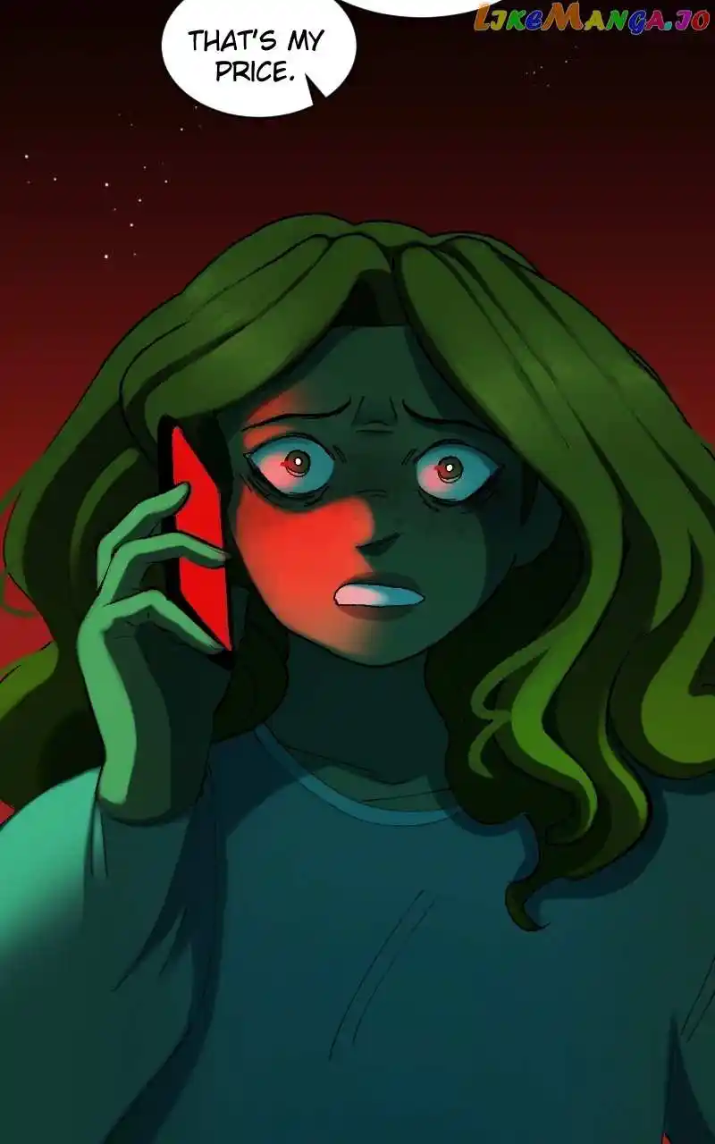 Not Even Bones Chapter 178