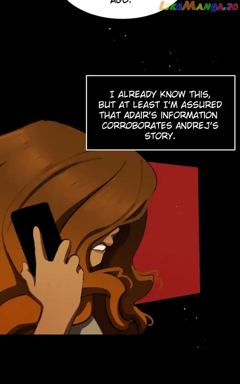 Not Even Bones Chapter 178