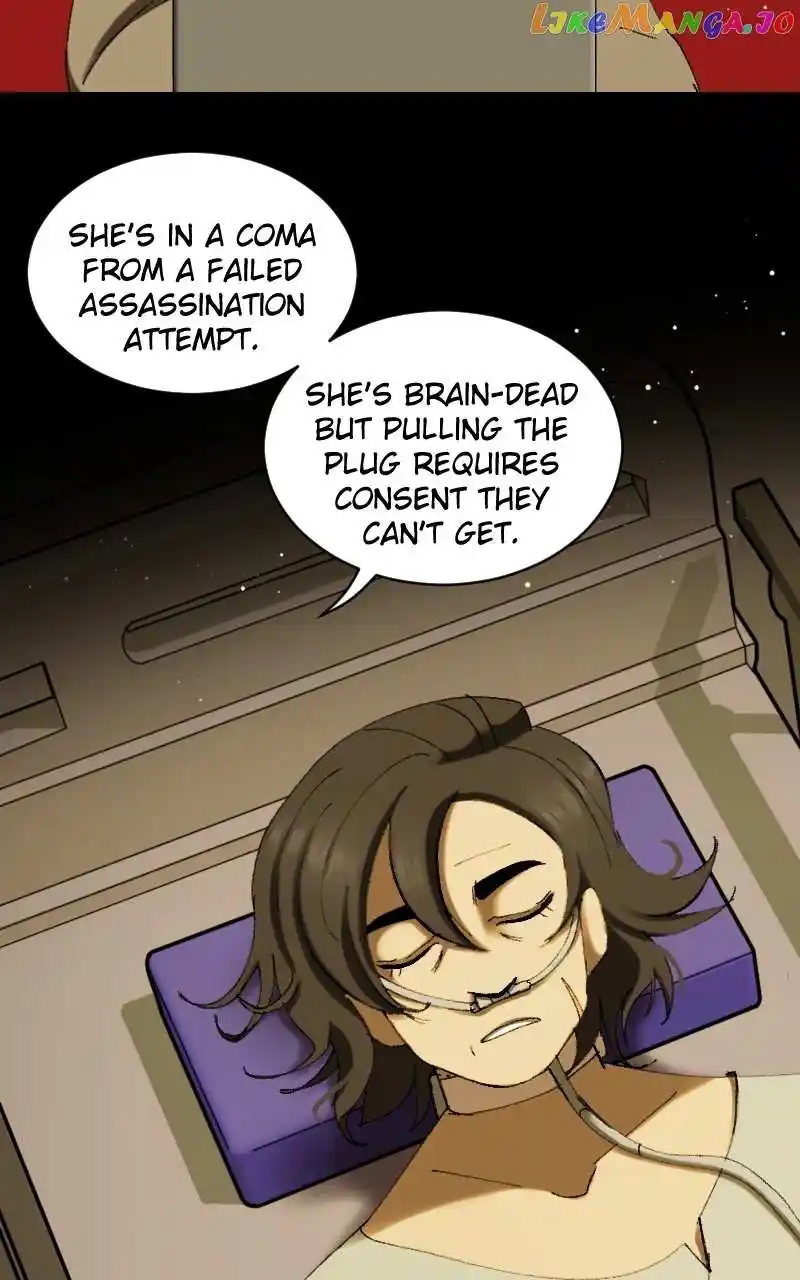 Not Even Bones Chapter 178