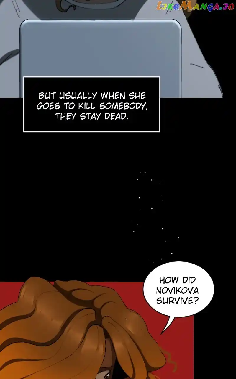 Not Even Bones Chapter 178