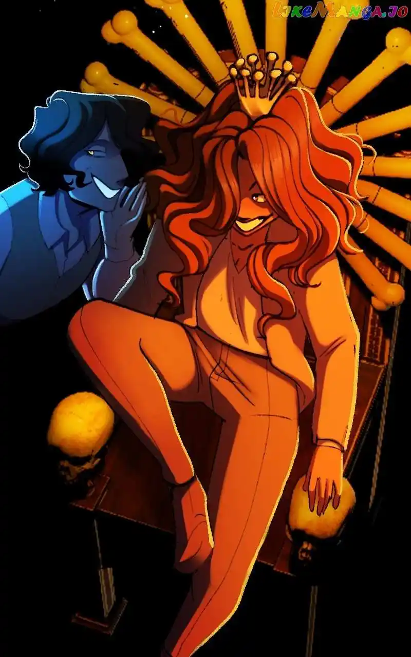 Not Even Bones Chapter 178