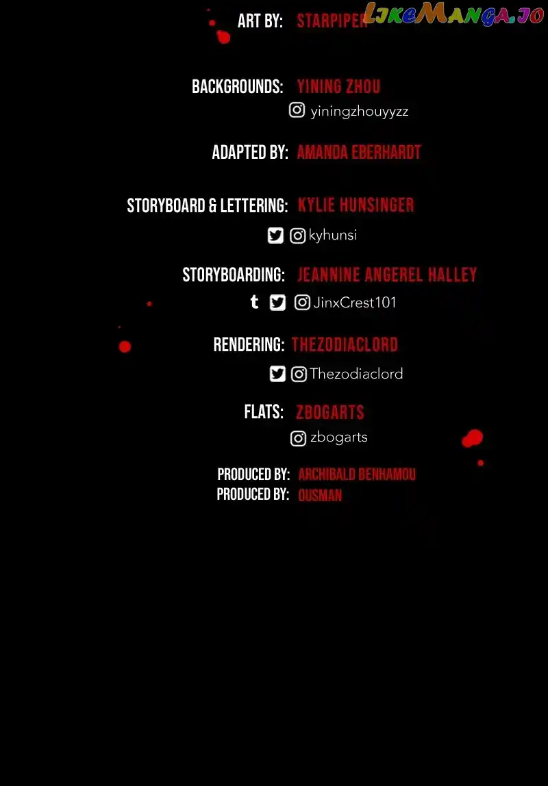 Not Even Bones Chapter 178