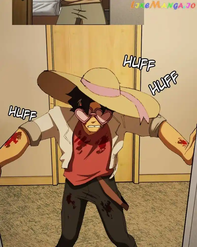 Not Even Bones Chapter 179