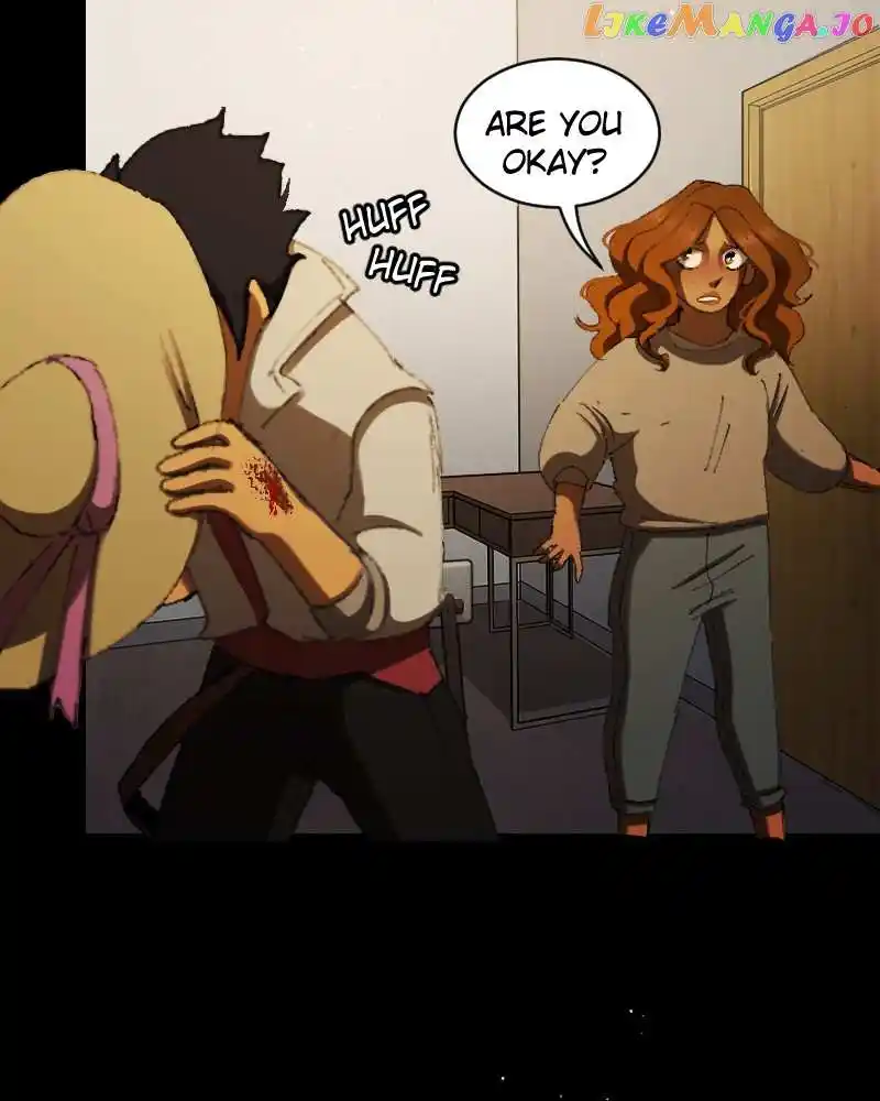 Not Even Bones Chapter 179