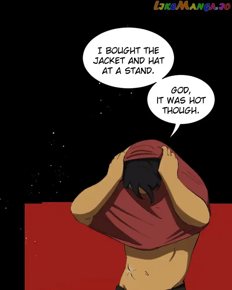 Not Even Bones Chapter 179