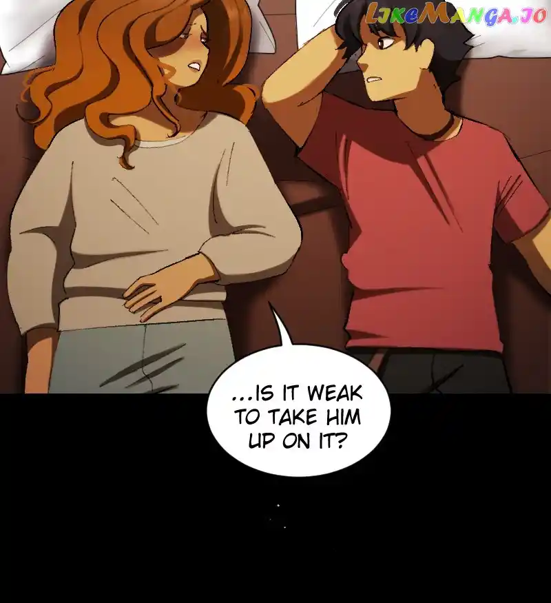 Not Even Bones Chapter 179