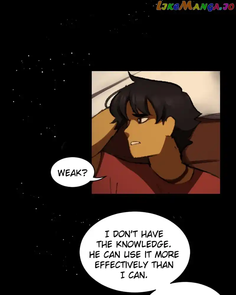 Not Even Bones Chapter 179