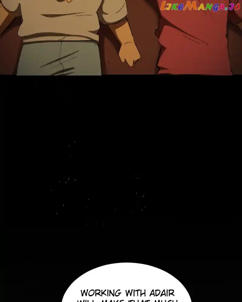 Not Even Bones Chapter 179