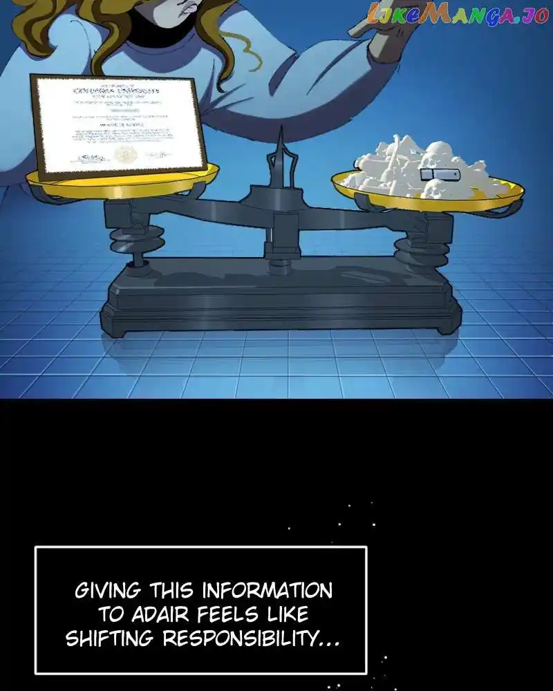 Not Even Bones Chapter 179