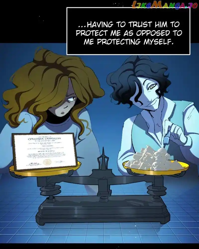 Not Even Bones Chapter 179