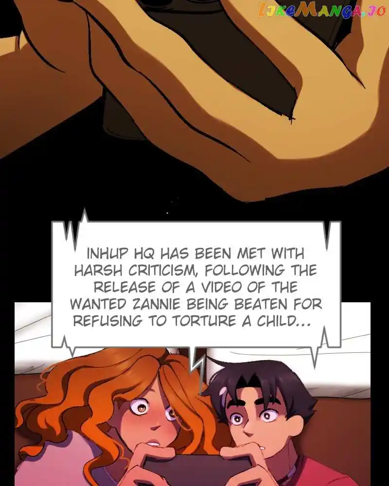 Not Even Bones Chapter 179