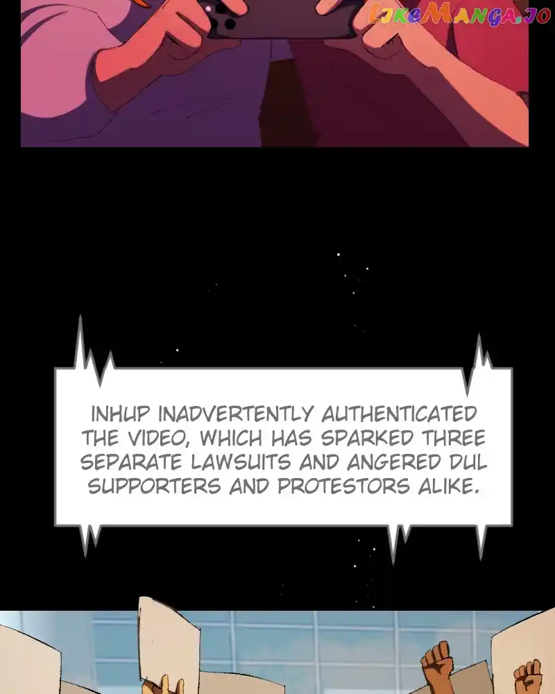 Not Even Bones Chapter 179