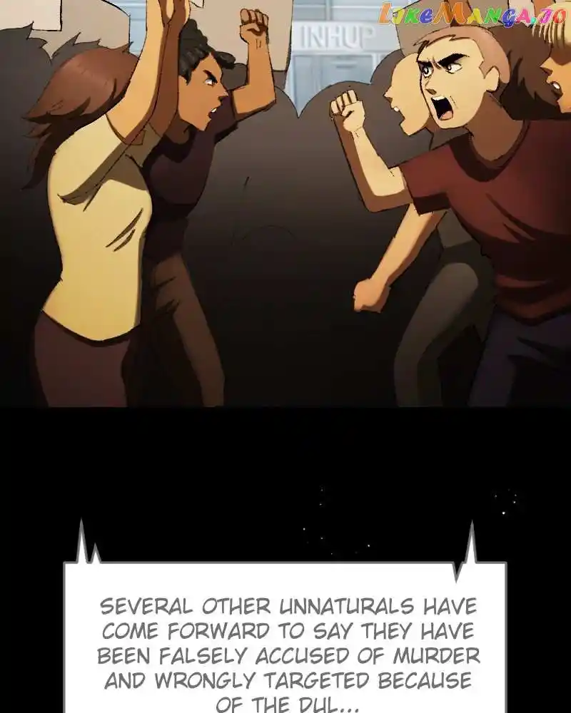 Not Even Bones Chapter 179