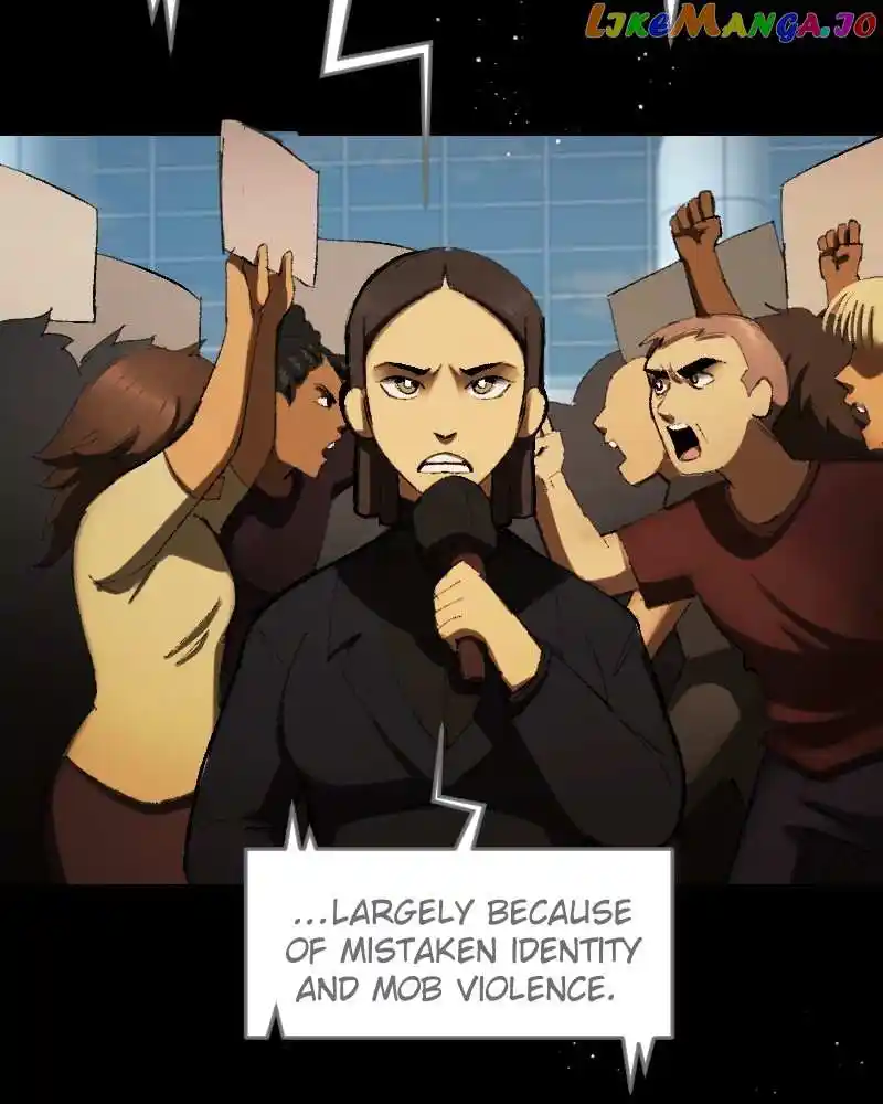 Not Even Bones Chapter 179