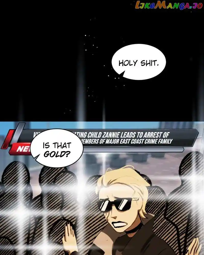 Not Even Bones Chapter 179