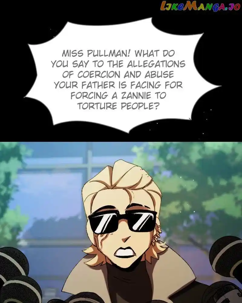 Not Even Bones Chapter 179