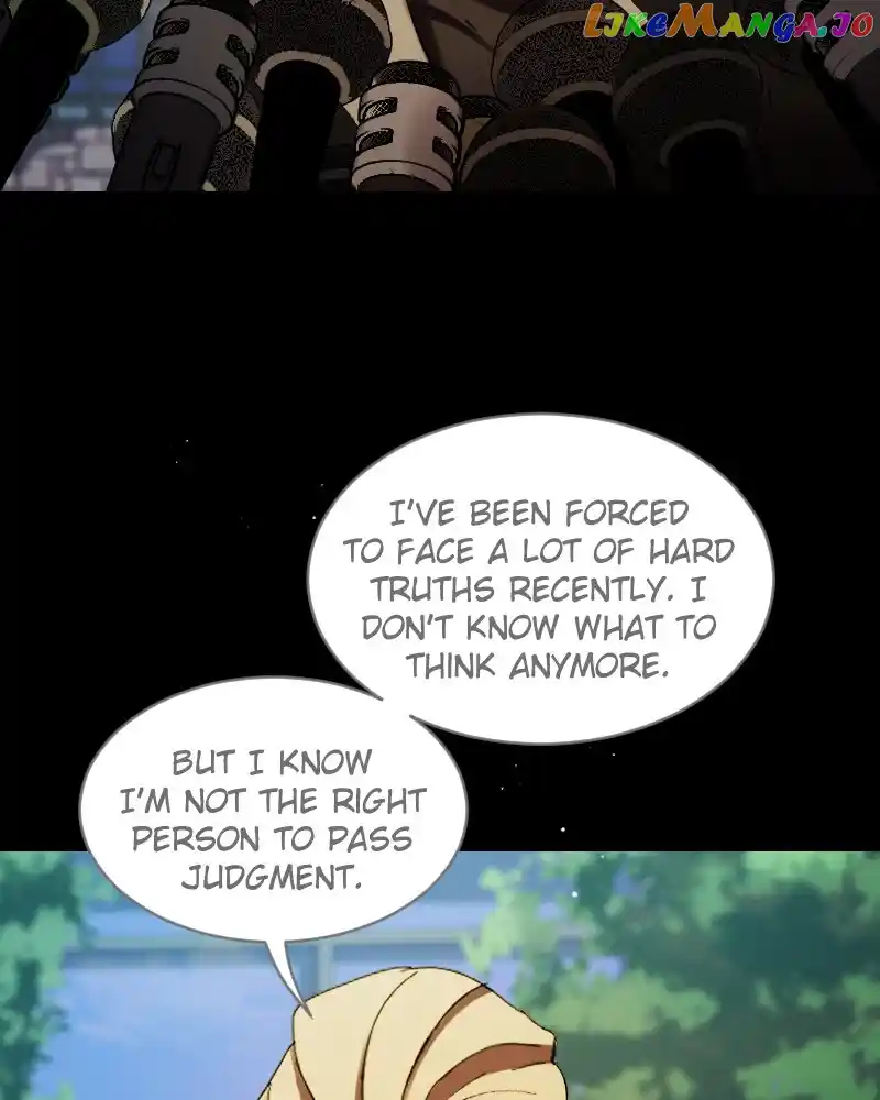 Not Even Bones Chapter 179