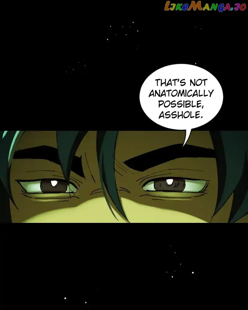 Not Even Bones Chapter 180