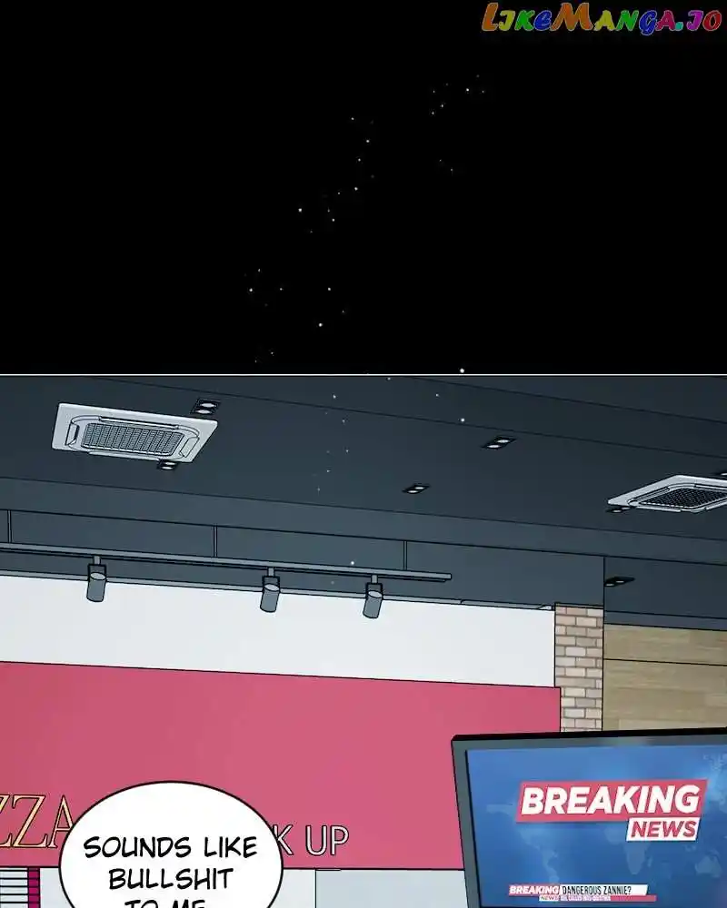 Not Even Bones Chapter 180