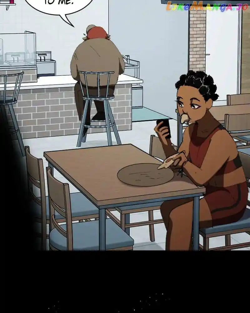 Not Even Bones Chapter 180