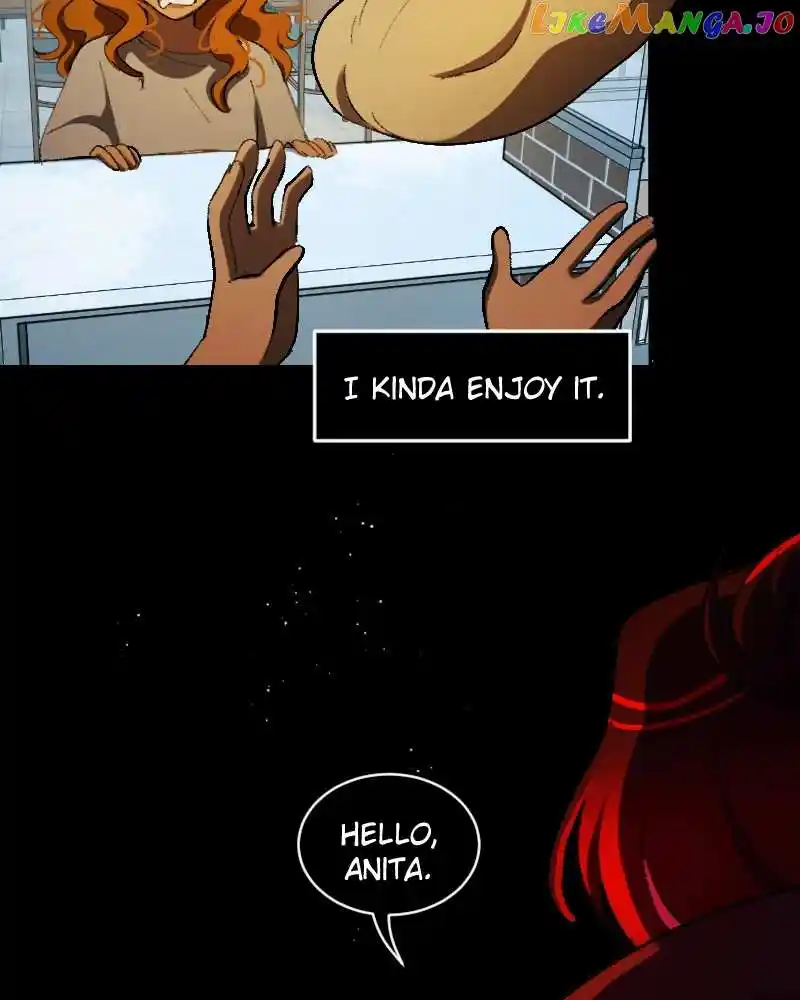 Not Even Bones Chapter 180