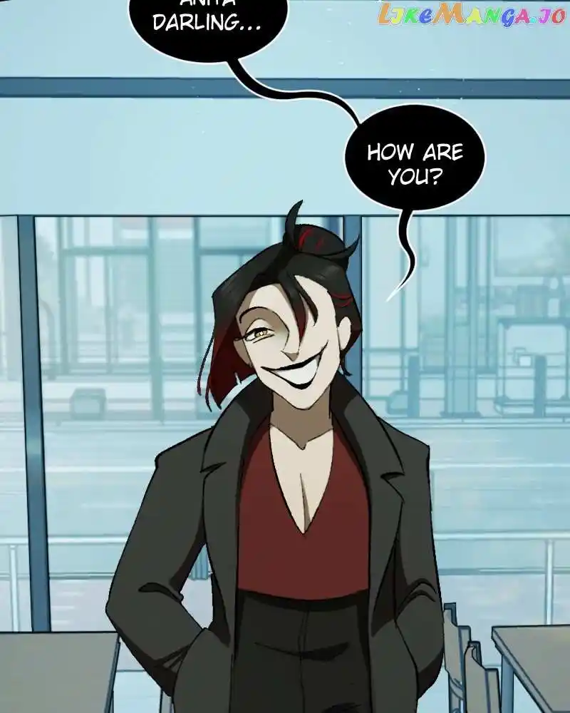 Not Even Bones Chapter 180