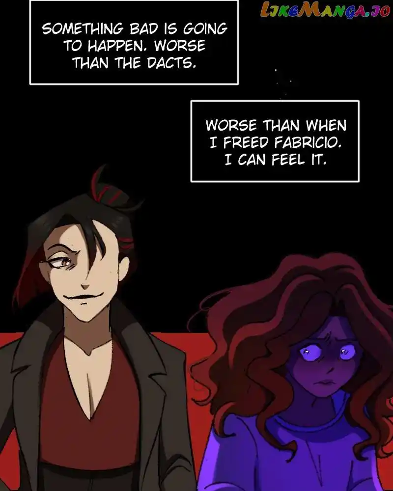 Not Even Bones Chapter 180