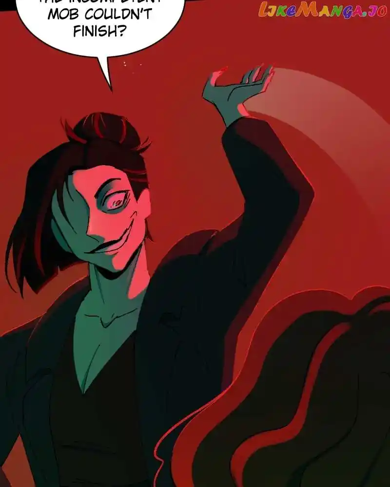 Not Even Bones Chapter 180