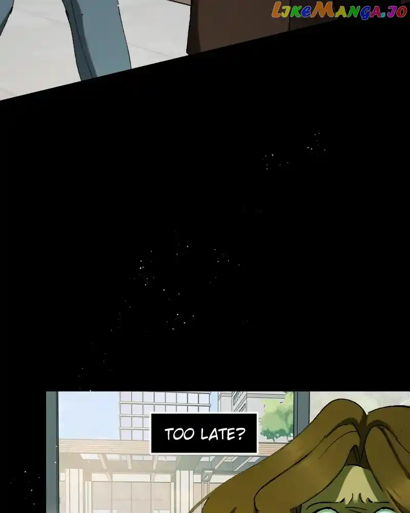 Not Even Bones Chapter 180