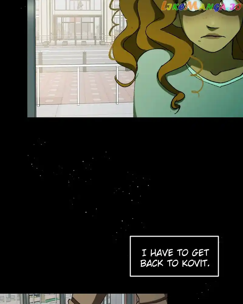 Not Even Bones Chapter 180