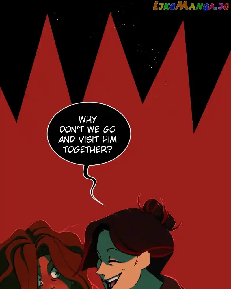 Not Even Bones Chapter 180