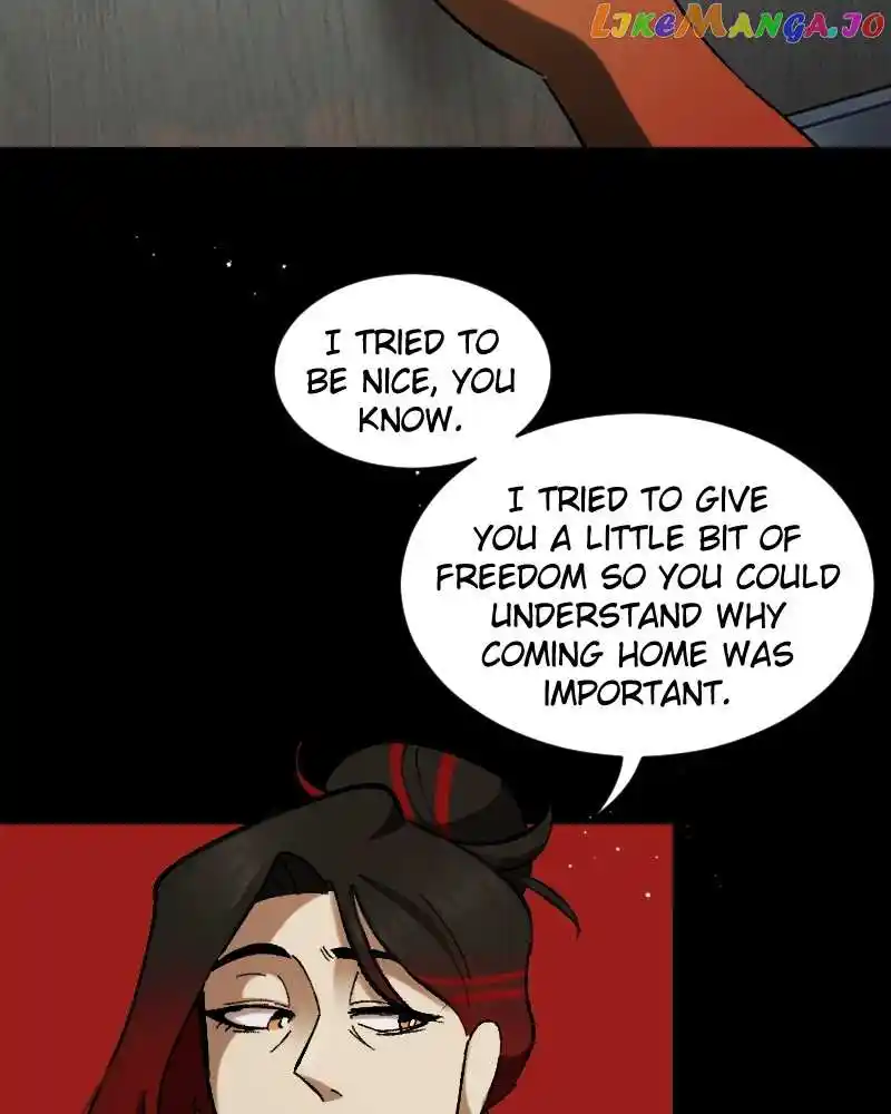 Not Even Bones Chapter 180