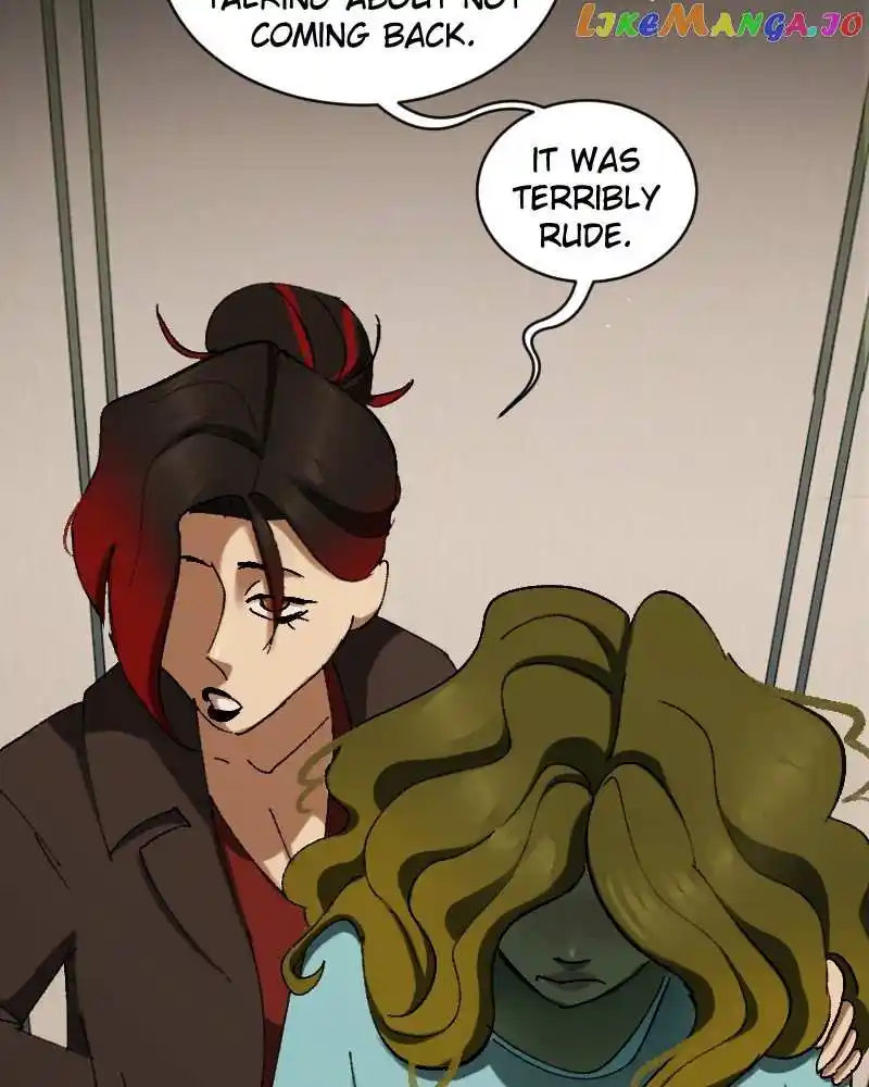 Not Even Bones Chapter 180